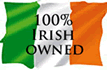 100% Irish Owned